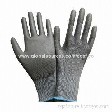 PU Safety Gloves